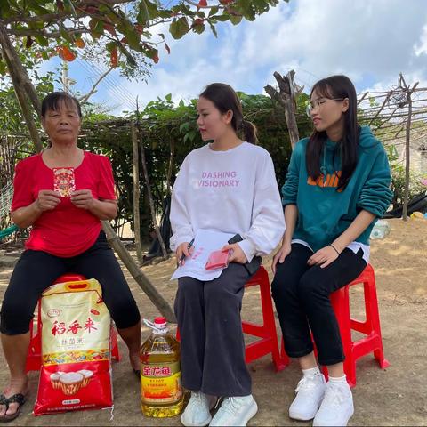 东成镇春节前夕慰问见义勇为者 弘扬社会正能量
