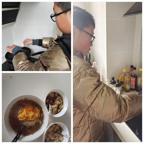 2022的虎年寒假生活