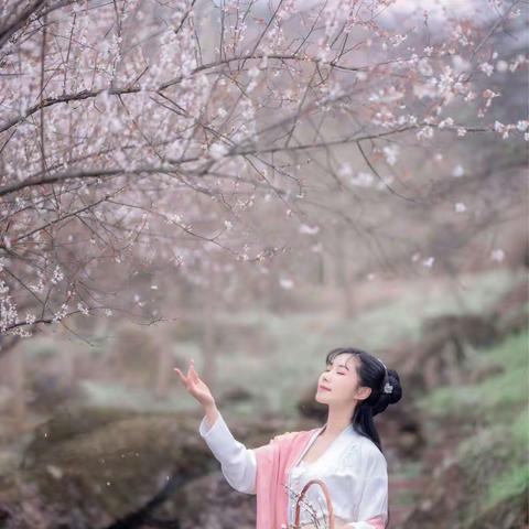 美篇女神，温暖了时光！