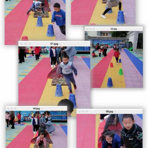 金秋十月，“幼”见美好——大28班十月份美篇