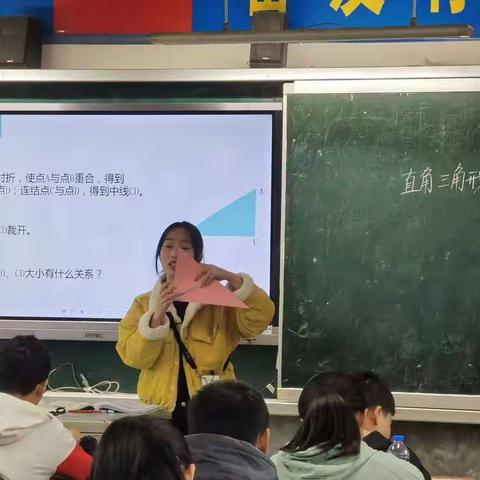 数中有学，学而乐教——衡东县石滩乡中学教研活动纪实