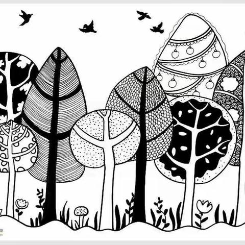 红黄蓝美术教育课堂实录《线条的魅力》