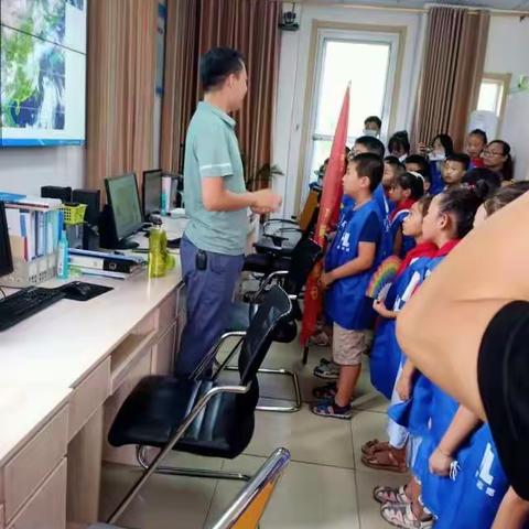 线上家校共育，携手学生成长——亭兰小学四年级一班线上家访活动