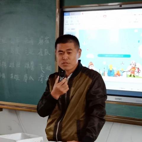 “森林防火，人人有责”——记霞坊小学森林防火安全教育活动