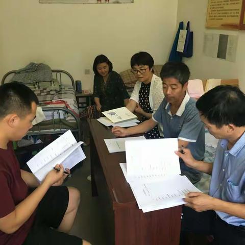 在37℃的酷暑努力着原阳调查人