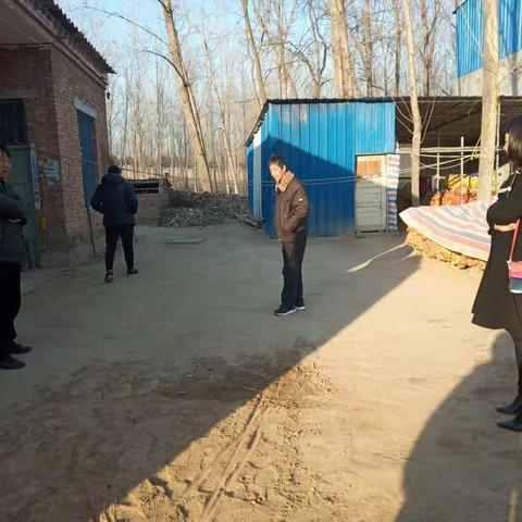 原阳调查队持续开展双貌双扶活动