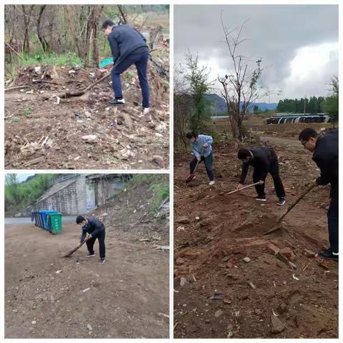 陈栅子镇：陈栅子镇迅速响应、全员行动、狠抓整改、全力开展创城工作——创城我们在行动