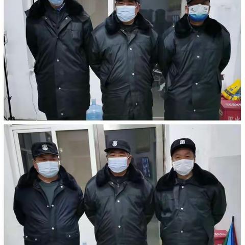 最美物业人——大德梁行物业2021年11月10-12日工作日常