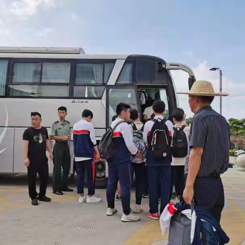 “追寻前辈历史 传承红色基因”——记厦门市新店中学2021年高二年段春季研学实践活动