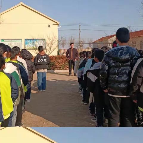 开展消防演练 筑牢安全防线——辛集镇西马小学消防安全演练