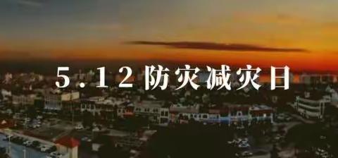 漳浦县大沃小学2021年512防灾减灾教育活动