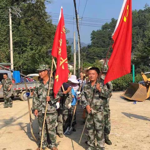 迎风战雨 政协挺身