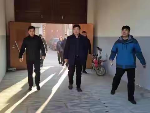 内黄县农村人居环境集中整治行动周观摩