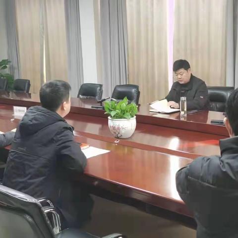 内黄县召开弱电线路整治工作推进会