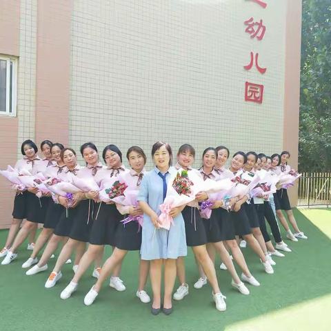 春风十里，不如你——迎宾幼儿园欢迎您！