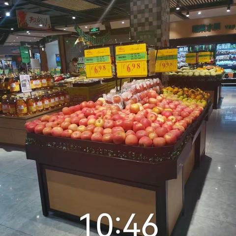 新天城店4月18日生鲜第二次开业运营报告