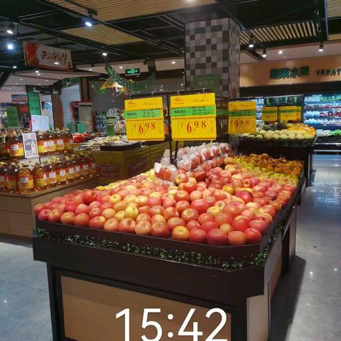 新天城店4月21日生鲜第三次开业运营报告