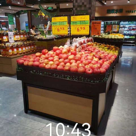 新天城店4月16日生鲜第二次开业运营报告