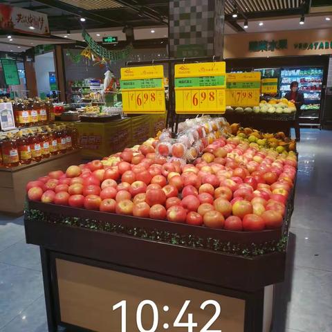 新天城店4月13日生鲜第二次开业运营报告