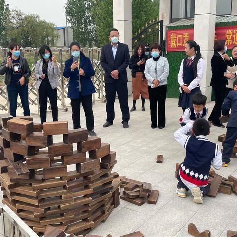 迎检查 促成长——太平街道中心幼儿园长春路园迎接上级领导检查指导工作纪实