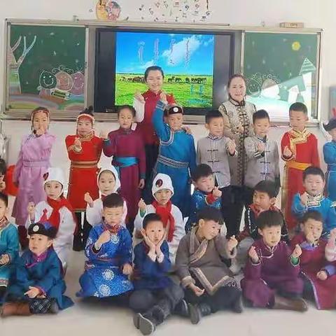 孩子们的日常生活