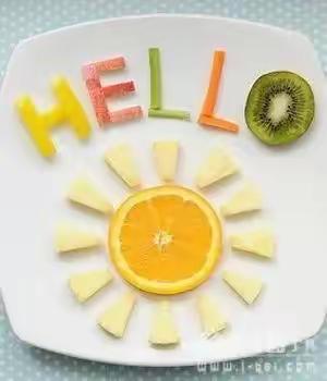 创意拼盘，“果”然有趣