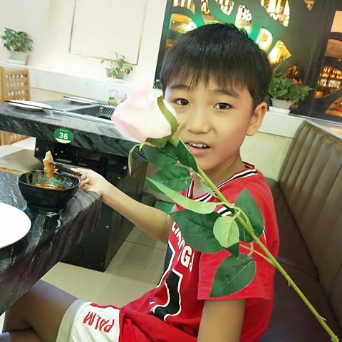 【子涵同学】生日快乐！