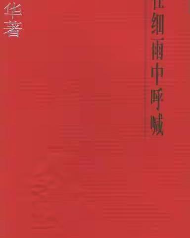 梁子仪阅读分享《在细雨中呼喊》——中小学思政研修共同体韩宁“名师+”工作室2023年暑假分享（十）