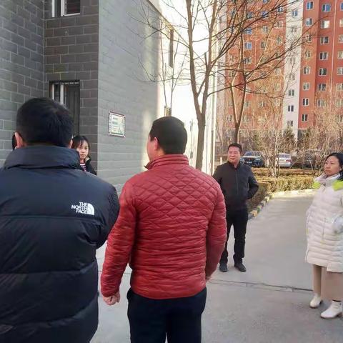 【河北创城.常态创建】秀水街道全力以赴 迎接创城国检