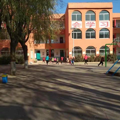 樊野小学安全知识进校园