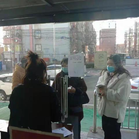 古冶区公安分局户政大厅全力做好疫情期间居民户政业务办理工作