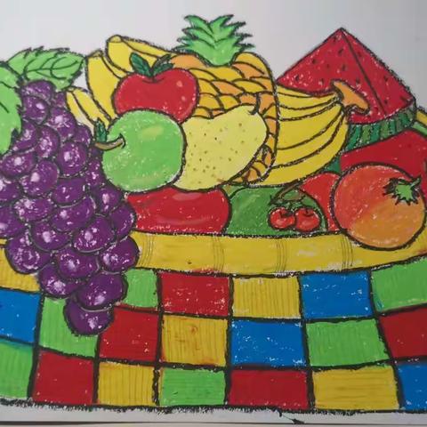 赵锻庄幼儿园中一班线上教学活动