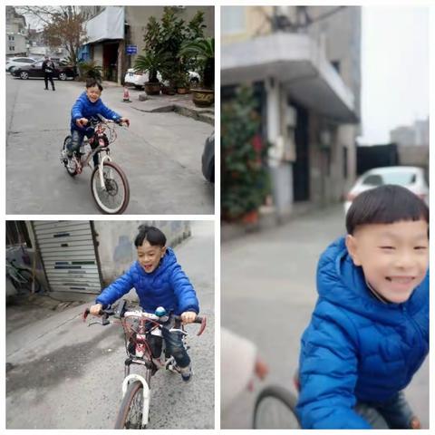 快乐很简单!动动就能笑!