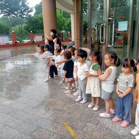 🧚夏日炎炎，有你超甜🧚 京学幼儿园小二班周回顾到啦