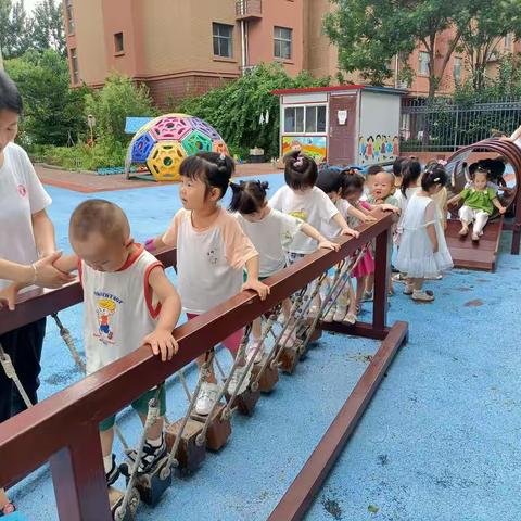 京学幼儿园小二班周回顾时间🌻🌻