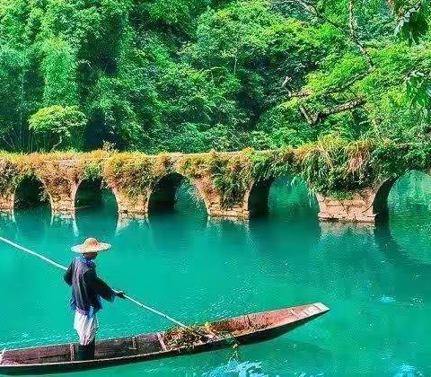 7月15～20号衡山国旅纯玩自组贵州“梵净山、黄果树、小七孔、千户苗寨、镇远古城”六天游