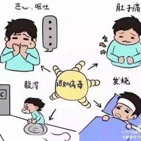 防疾病，保健康———白山市红旗小学秋冬季常见传染病防控宣传