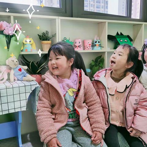 楿滨城幼儿园贝贝二班的一周美好回顾🌸