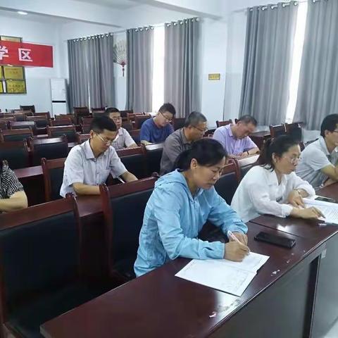 线上教研共交流，凝聚智慧促成长——枣庄市第七中学与威海蜊江中学举行线上教研研讨活动