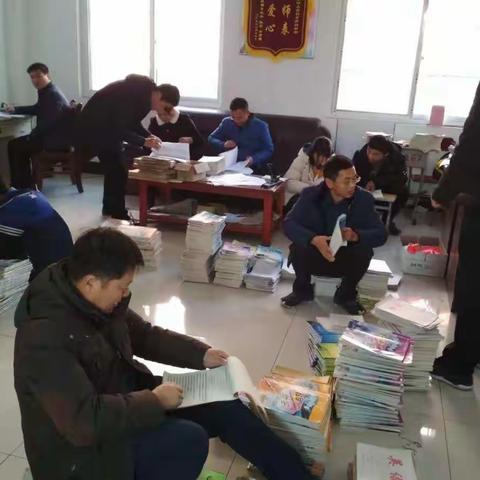 强化常规业务检查    助推教学质量提升