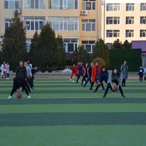 笑傲赛场 风采独秀