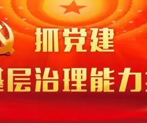 贾令镇：“123”工作法构建基层党建新格局