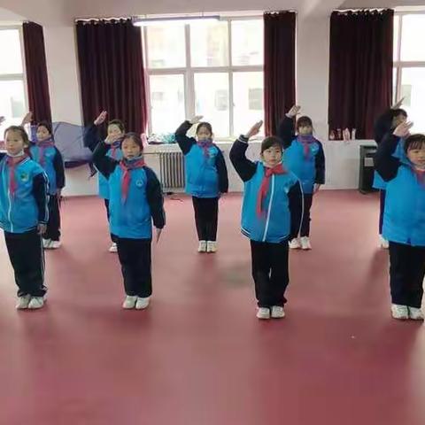 诚睦路小学舞蹈社团