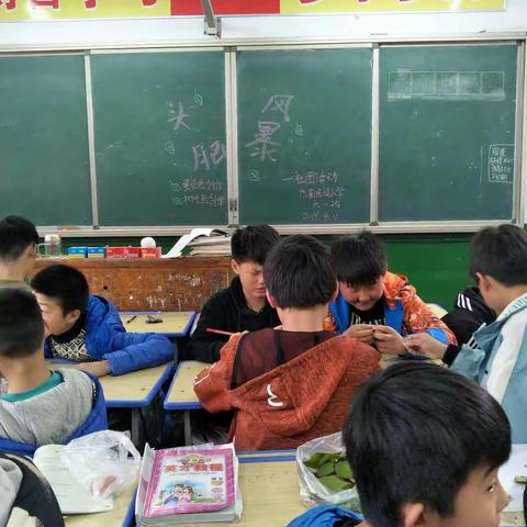 亢南民族小学“多彩社团多彩童年”之头脑风暴社篇（十三）