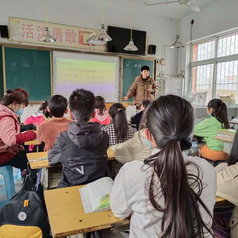 因生动而精彩 因扎实而优秀——南街小学教研活动掠影