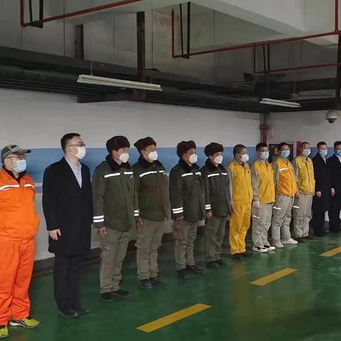 消防培训 防患未“燃”