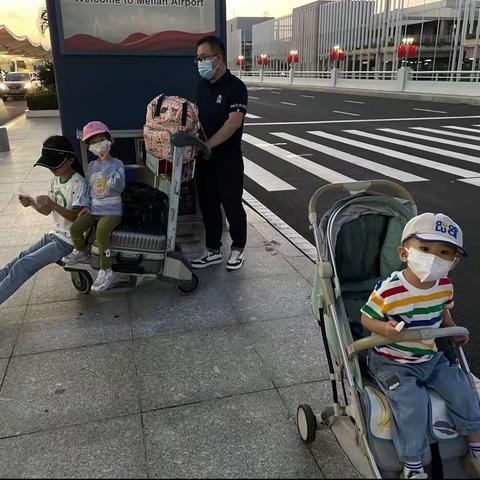 国庆长假来一场说走就走的旅行……✈️