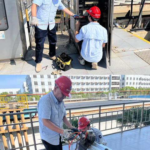 “捂汗”“吾捍”——白沙洲水厂迎峰度夏安全保供