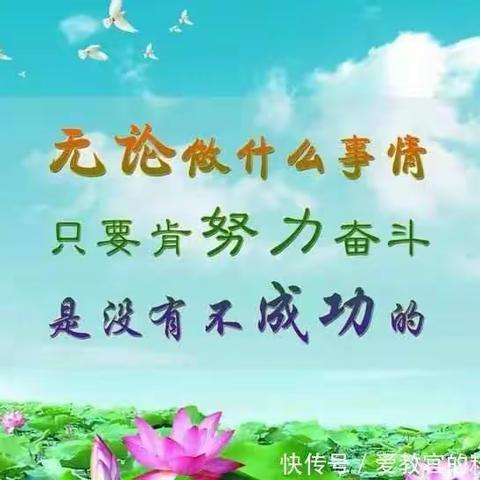 【普会寺镇袁庄小学】优秀作业线上秀