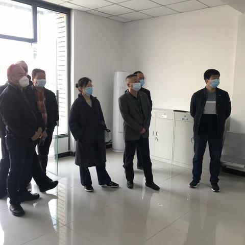 西安市市场监管局督导检查未央区食用农产品“守查保”工作开展情况